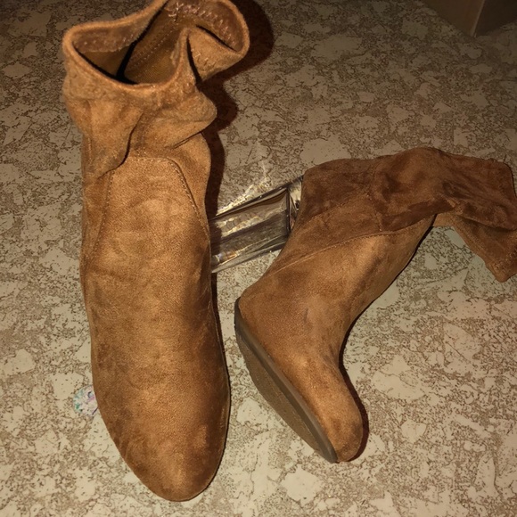 Booties - Picture 1 of 1